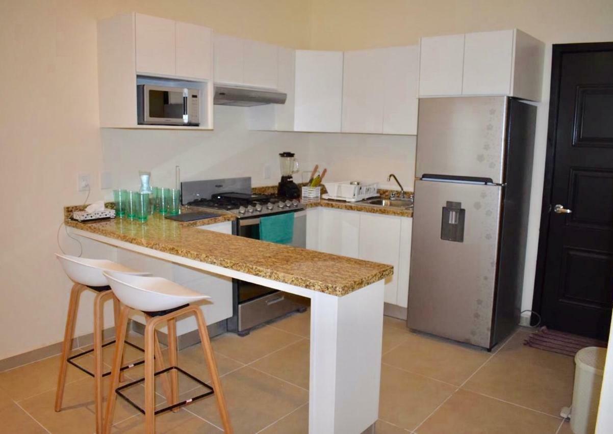 Hermoso Departamento Vacacional En Playa Del Carmen Dış mekan fotoğraf
