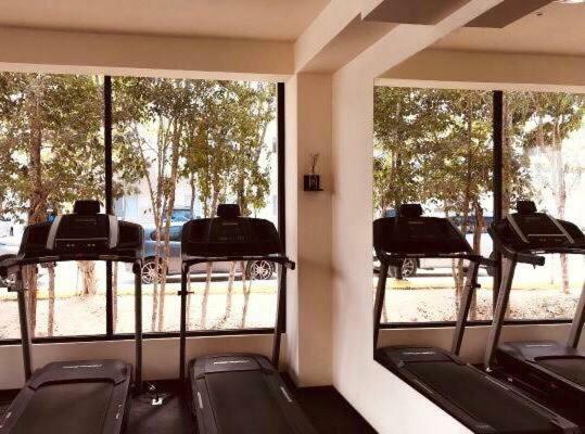 Hermoso Departamento Vacacional En Playa Del Carmen Dış mekan fotoğraf